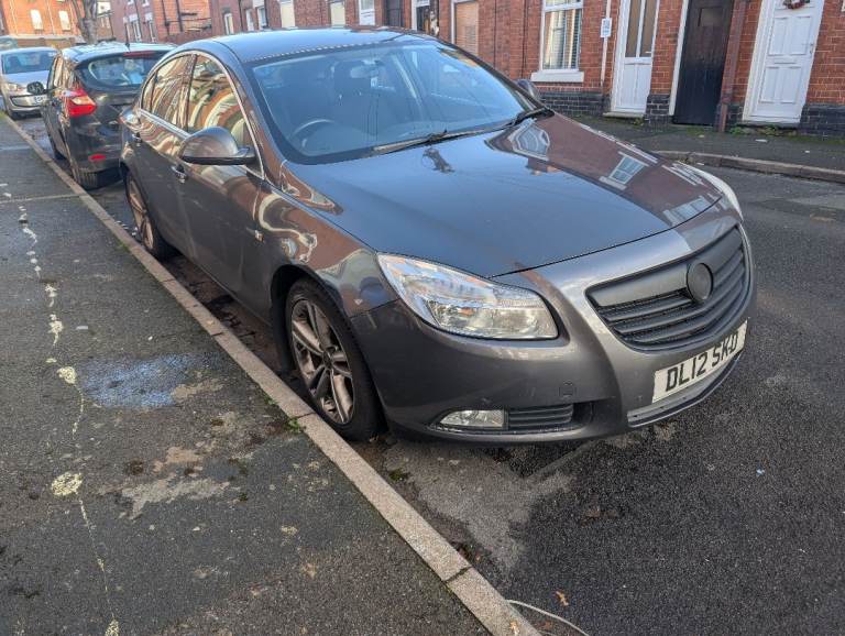 Vauxhall, INSIGNIA, Hatchback, 2012, Manual, 1956 (cc), 5 doors