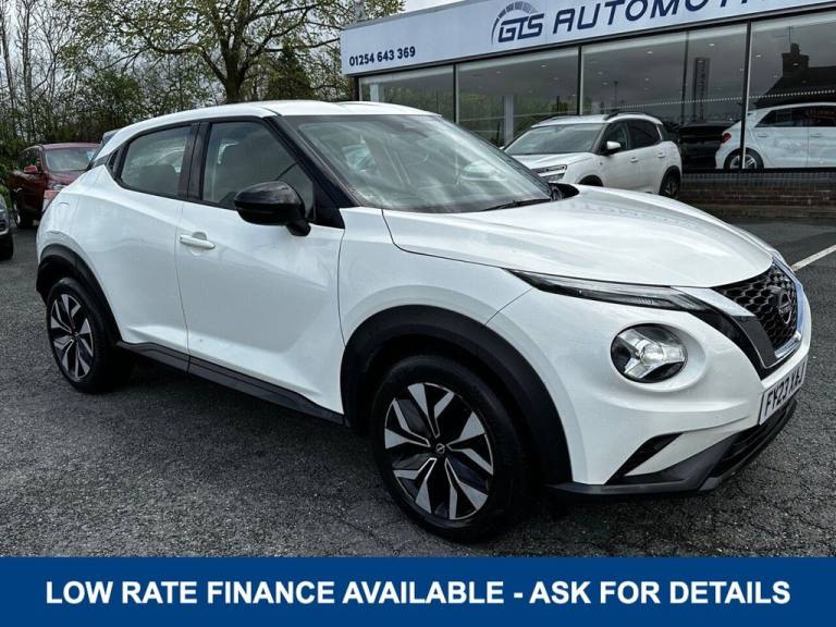 2023 Nissan Juke 1.0 DIG-T ACENTA 115 BHP HATCHBACK Petrol Manual