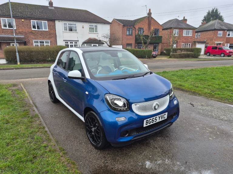 Smart forfour for sale