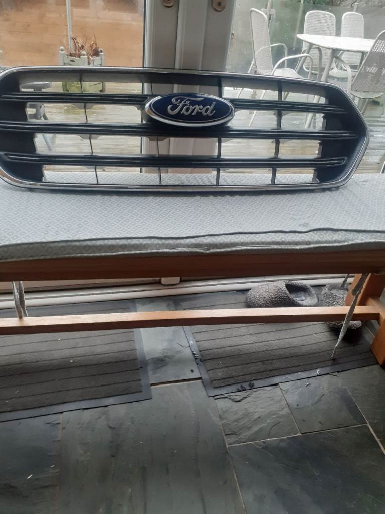 Ford grill