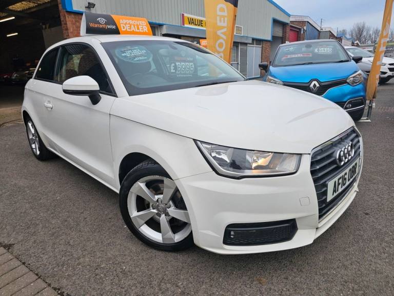 2016 Audi A1 1.4 TFSI Sport Hatchback 3dr Petrol Manual Euro 6 (s/s) (125 ps) Hatchback Petrol Ma...