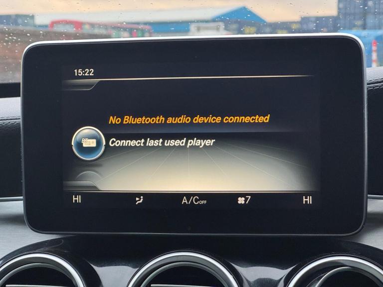 2015 Mercedes-Benz C Class 2.1 C220d AMG Line (Premium Plus) 7G-Tronic+ Euro 6 (s/s) 4dr SALOON D...