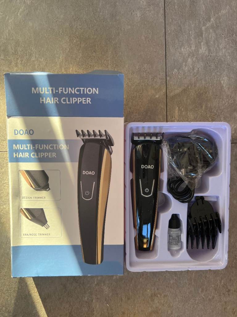 hair clipper-brand new