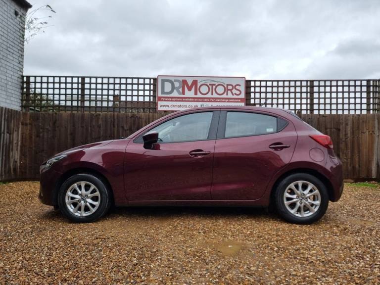 2019 Mazda Mazda2 1.5 SKYACTIV-G SE-L Nav+ Hatchback 5dr Petrol Manual Euro 6 (s/s) (90 ps) Hatch...