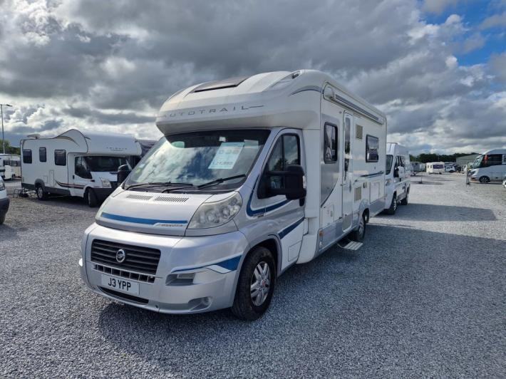 2011 Autotrail  Dakota Used Motorhome