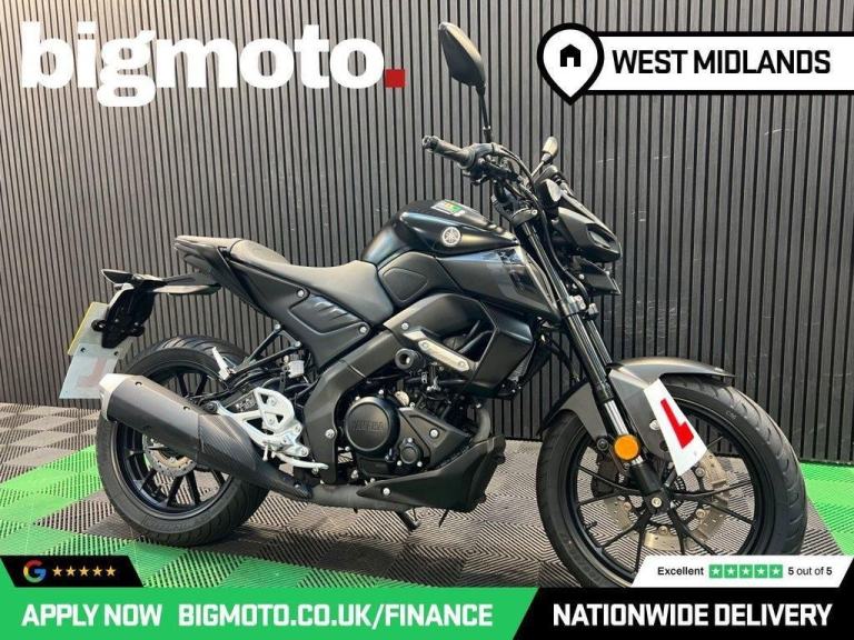 2024 24 YAMAHA MT-125 FINANCE SPECIALISTS APPLY NOW