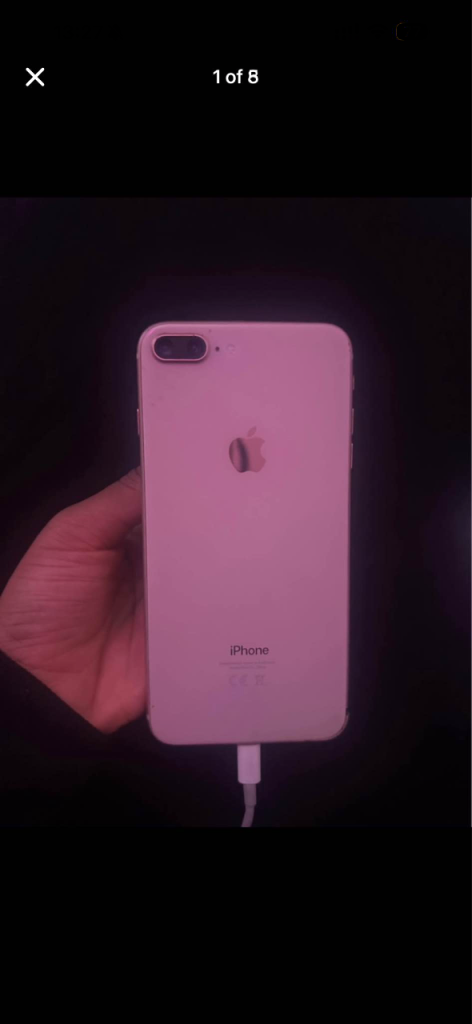 iphone 8 plus 