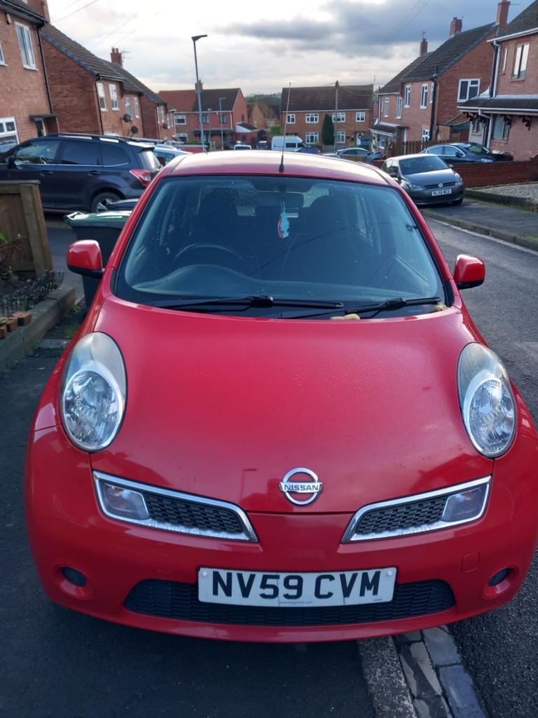 Nissan, MICRA, Hatchback, 2009, Manual, 1386 (cc), 5 doors
