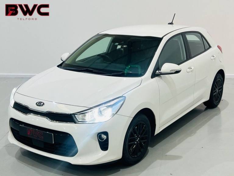 2017 17 KIA RIO 1.4 CRDI 2 HATCHBACK 5DR DIESEL MANUAL EURO 6 (S/S) (76 BHP) DIE