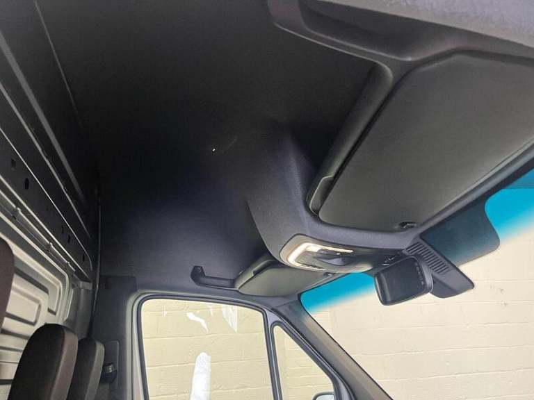 2024 Mercedes-Benz Sprinter 3.5t H2 Progressive Van PANEL VAN DIESEL Manual