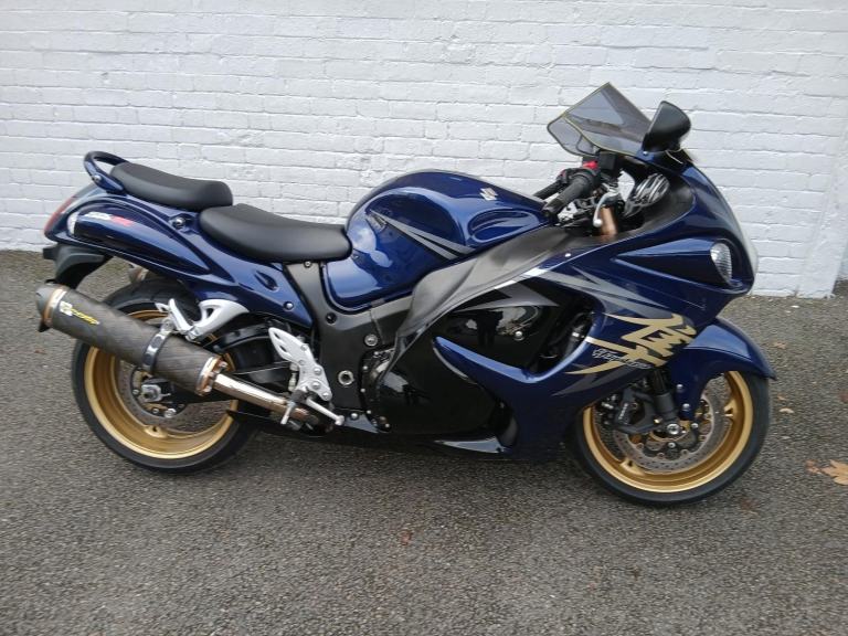 2007 Suzuki Hayabusa GSXR1300 