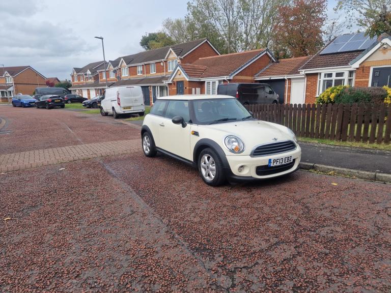 Mini, HATCHBACK, Hatchback, 2013, Manual, 1598 (cc), 3 doors