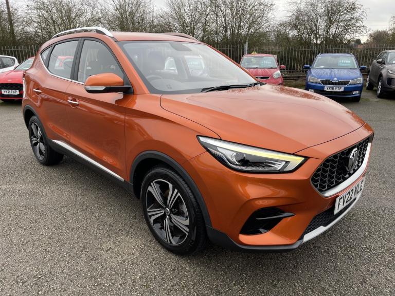 MG MG ZS 1.5 VTi-TECH Excite 2022