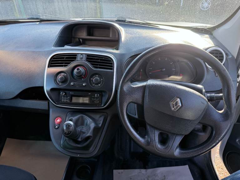 Renault, KANGOO, Car Derived Van, 2013, Manual, 1461 (cc)