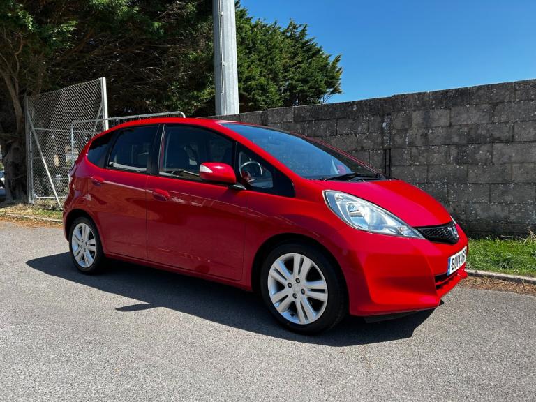 2014 Honda Jazz 1.4 i-VTEC ES Plus 5dr Auto 2014-14 HATCHBACK Petrol Automatic
