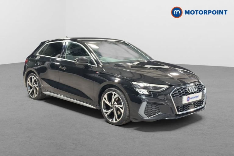 2023 Audi A3 30 TFSI S Line 5dr S Tronic HATCHBACK PETROL Automatic