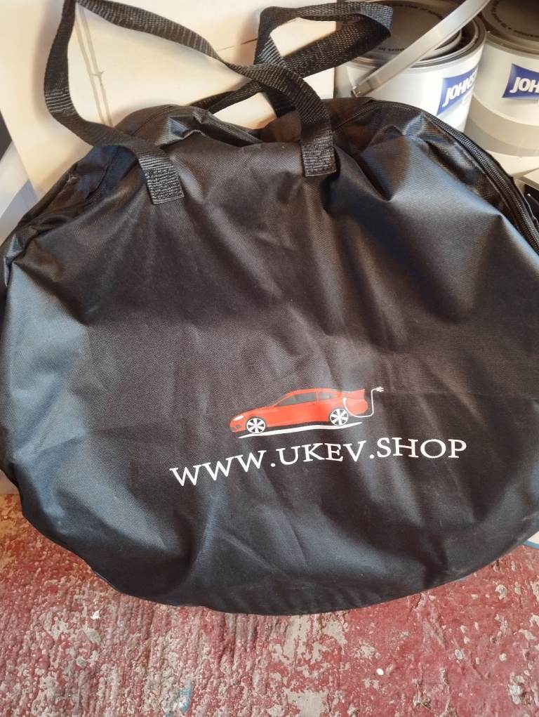 EV charging cable type 2