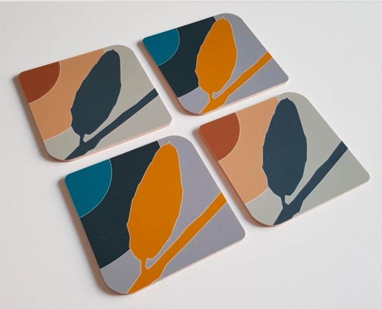 Christmas Coaster Gift Sets – Ready Today 