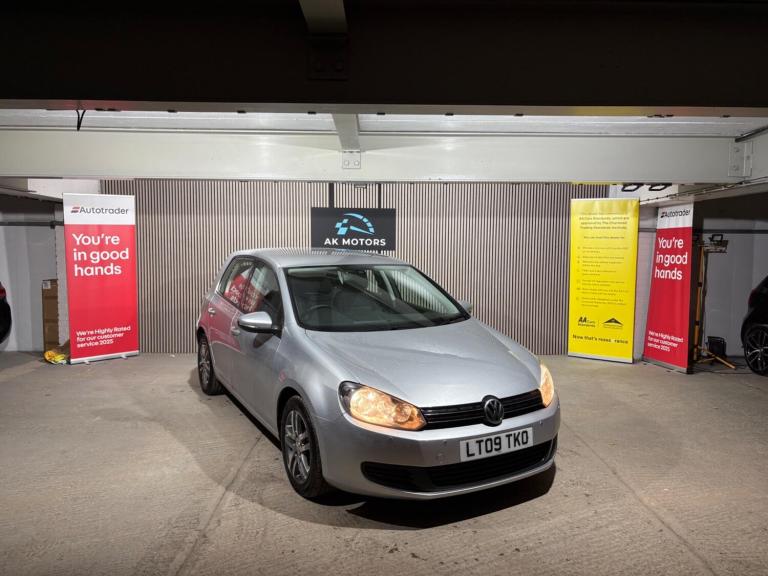 2009 Volkswagen Golf 1.4 TSI S 5dr DSG HATCHBACK PETROL Automatic
