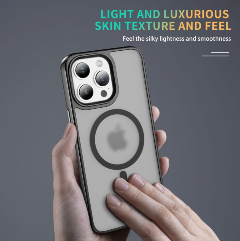 iPhone Cases – Model Compatible with 15 Pro Max and others (Black, Dark ...