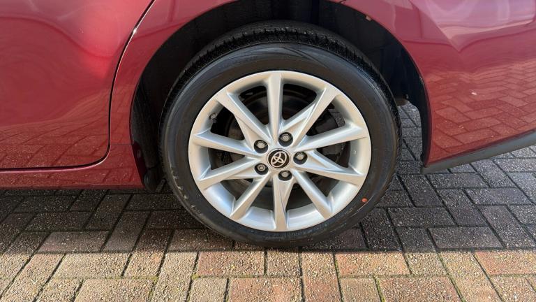 2020 Toyota Prius+ 1.8 VVTi Excel TSS 5dr CVT Auto MPV PETROL/ELECTRIC Automatic