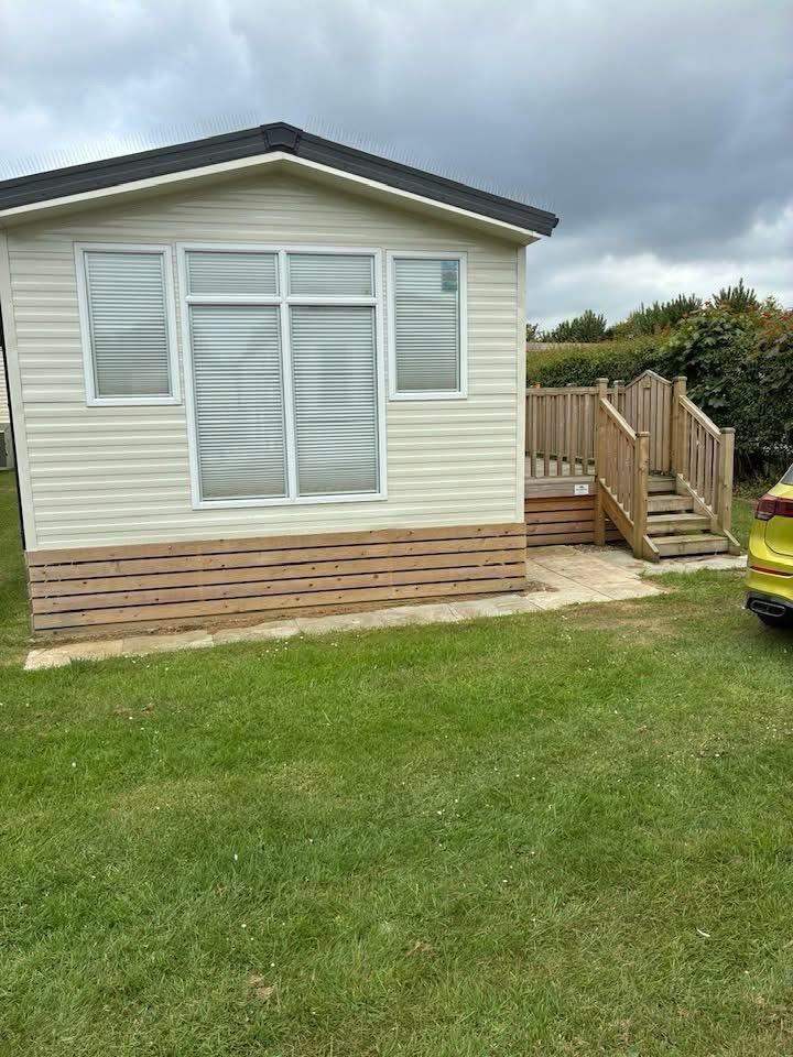 Static Caravan For Sale Privately - Quiet Park Near Thirsk