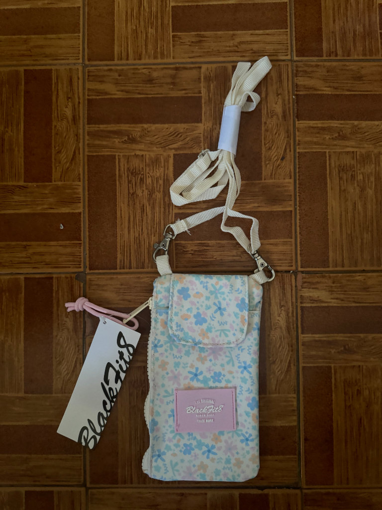 image for Wallet/ mobile bag blossom 100x190cm