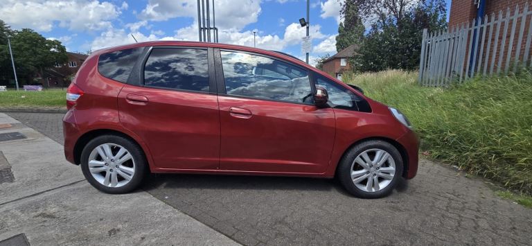 Honda, Jazz, Hatchback, 2015, Other, 1339 (cc), 5 doors