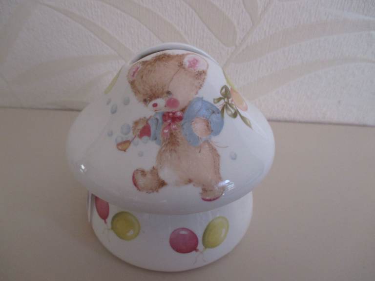 POLLY ANNA MONEY BOX