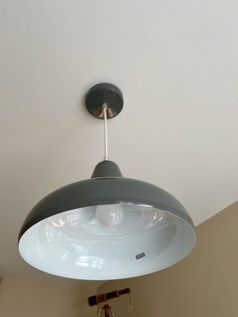 Habitat pendant light 