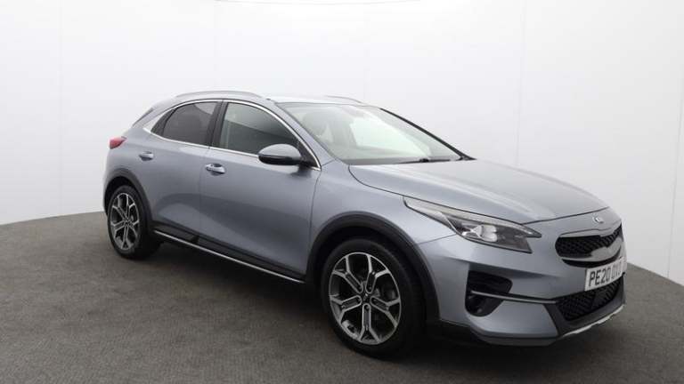 2020 Kia XCeed 1.4T GDi ISG 3 5dr HATCHBACK PETROL Manual