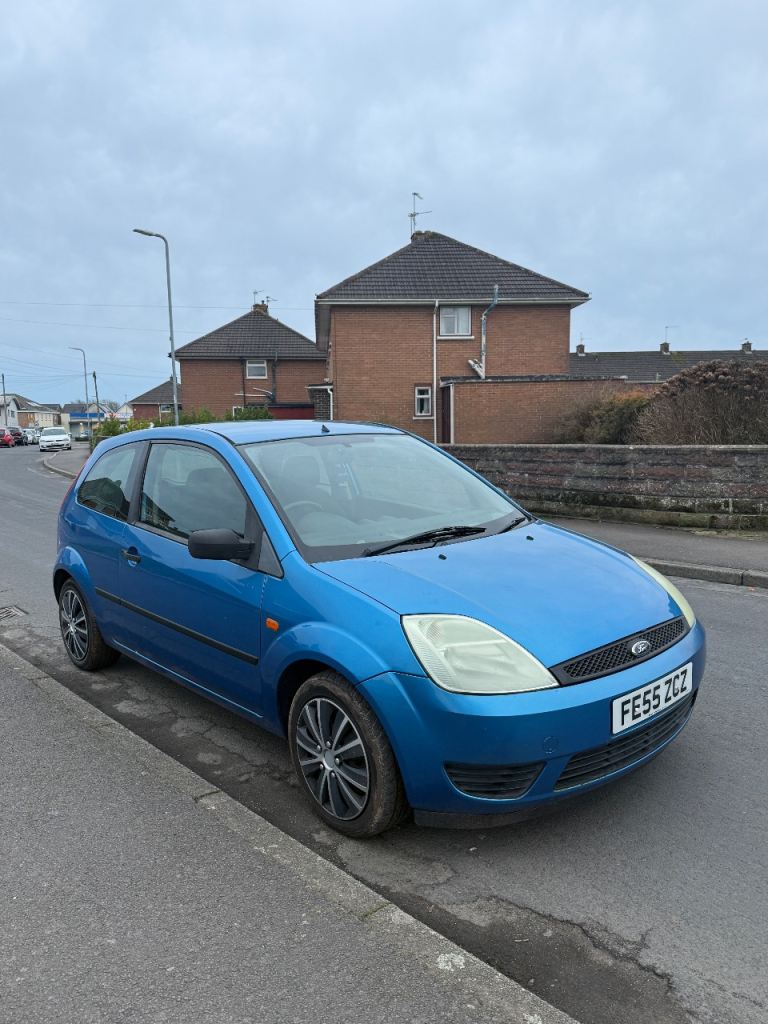 Ford, FIESTA , AUTOMATIC Hatchback, 2005, Other, 1596 (cc), 3 doors
