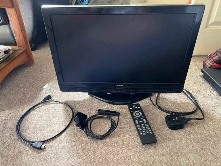 Brandt B2206LD HD TV - 720p - With NOW TV stick