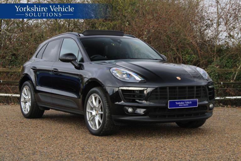2016 Porsche Macan S 5dr PDK ESTATE PETROL Automatic