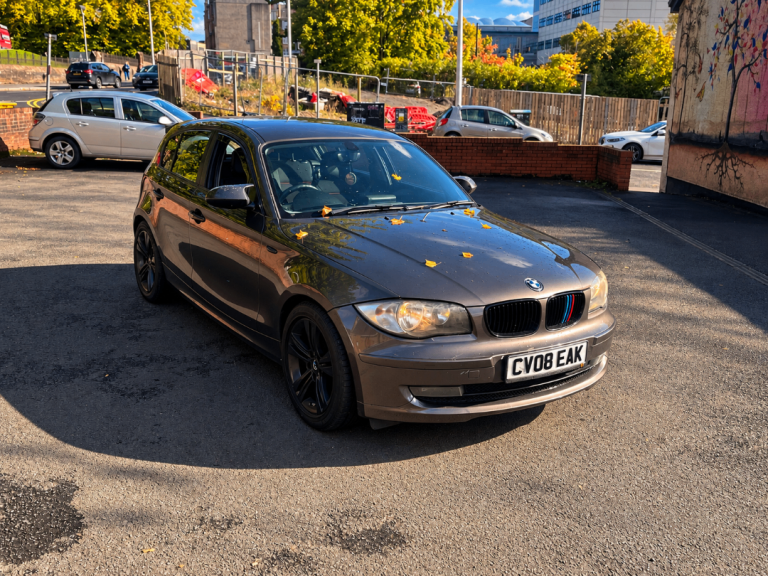 BMW, 1 SERIES AUTOMATIC | YEAR MOT 