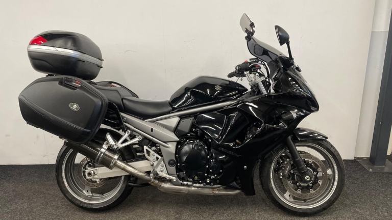 Suzuki GSX1250 FA ** Full Luggage - 12 Months MOT - Warranty **