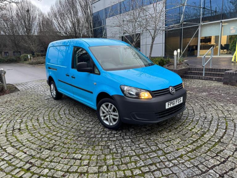 2011 Volkswagen Caddy Maxi 1.6 TDI 102PS Van PANEL VAN Diesel Manual