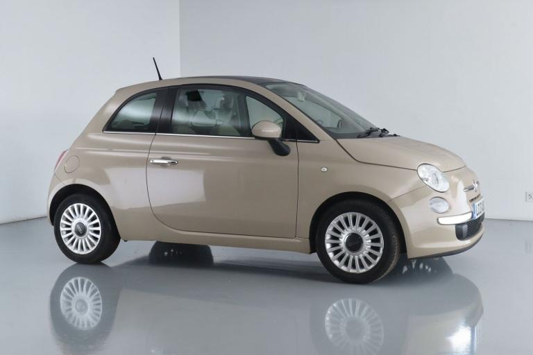 FIAT 500 1.2 Lounge 2013