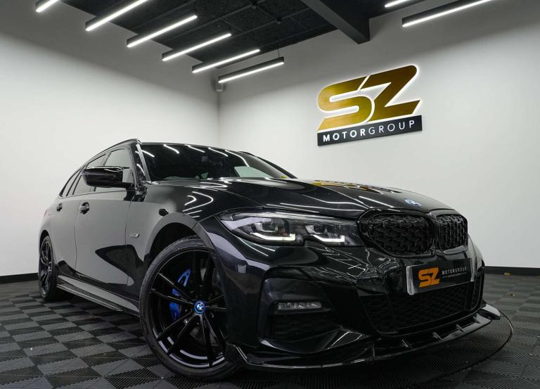2021 BMW 3 Series 2.0 330E M Sport Auto 5dr Estate Hybrid Automatic