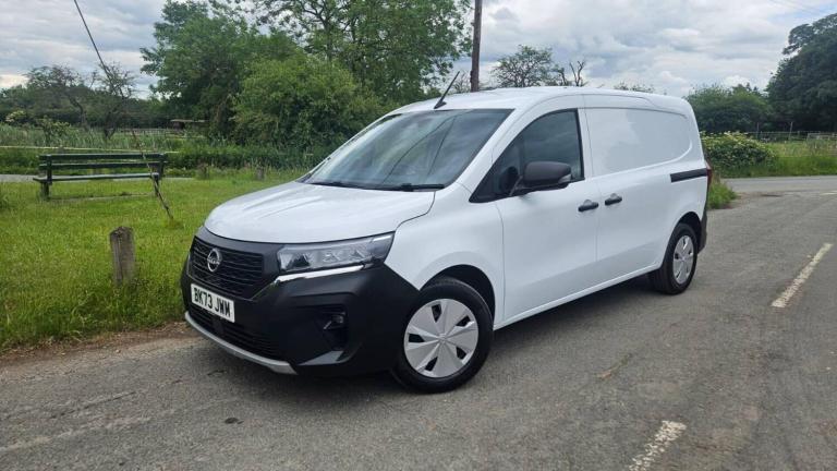 2023 Nissan TOWNSTAR 1.3 Acenta Van PANEL VAN PETROL Manual