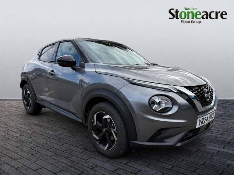 2024 Nissan Juke 1.0 DiG-T 114 N-Connecta 5dr HATCHBACK PETROL Manual
