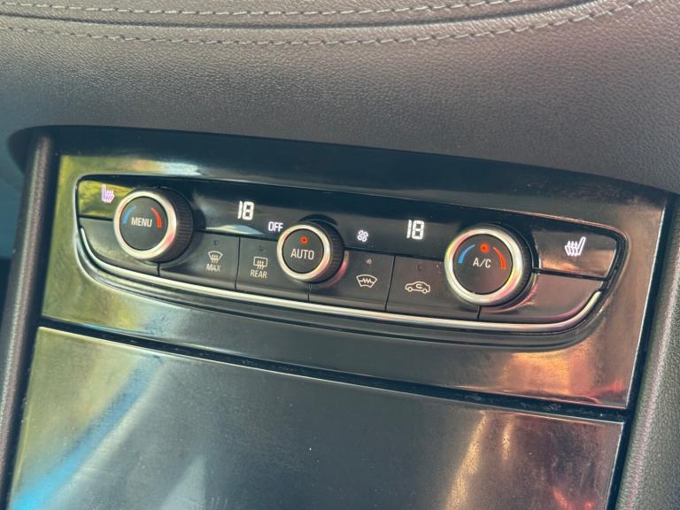 2020 Vauxhall Grandland X 1.2 Turbo SRi Nav 5dr HATCHBACK Petrol Manual