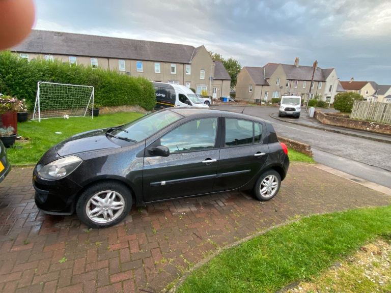 Renault, CLIO, Hatchback, 2006, Manual, 1390 (cc), 5 doors