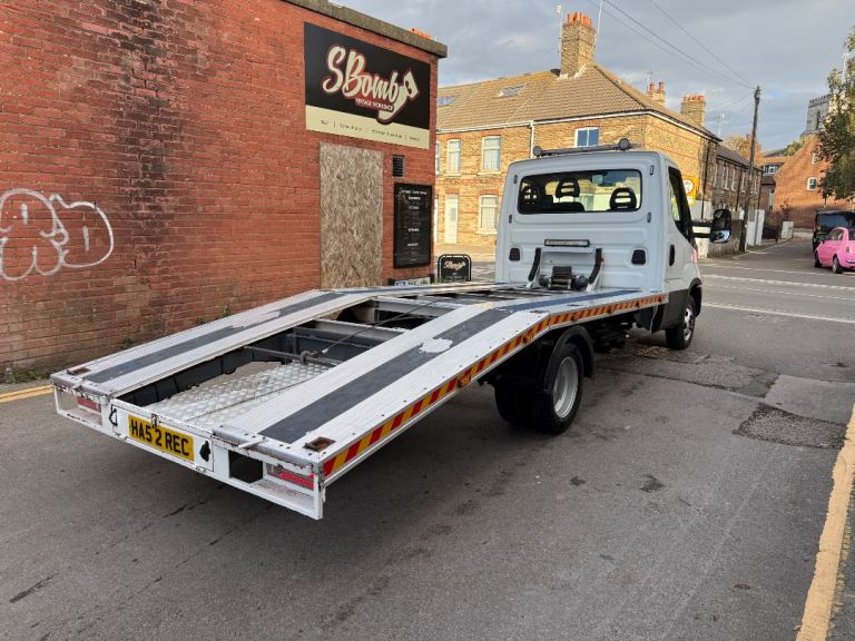 Iveco DAILY 35C18 Recovery Truck ,Manual, 3000 (cc)
