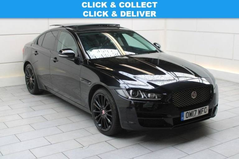 2017 Jaguar XE 2.0d Portfolio Saloon 4dr Diesel Auto AWD Euro 6 (s/s) (240 ps) Saloon Diesel Auto...