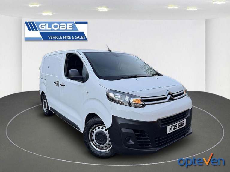 2019 Citroen Dispatch 1.5 BlueHDi 1000 Enterprise XS FWD 1 Euro 6 (s/s) 6dr PANEL VAN Diesel Manual