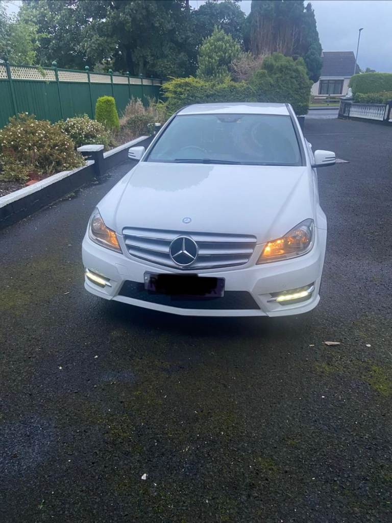Mercedes-Benz, C CLASS, Saloon, 2013, Semi-Auto, 2143 (cc), 4 doors