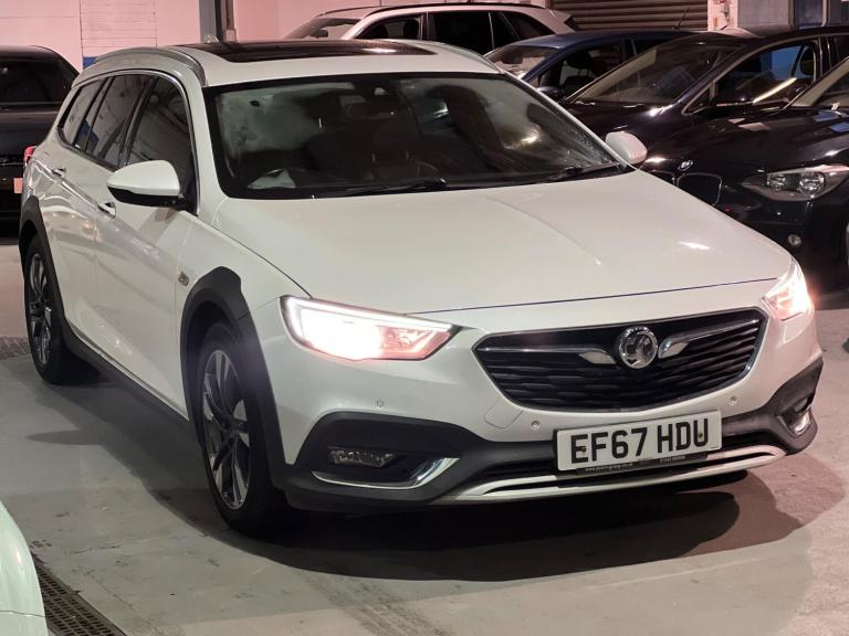 2018 Vauxhall Insignia 2.0 Turbo D 5dr Auto ESTATE DIESEL Automatic