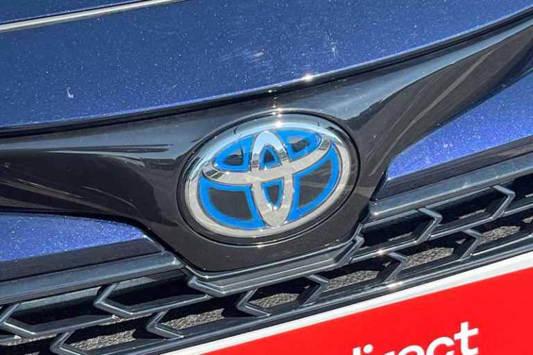 2023 Toyota Corolla 1.8 Hybrid Excel 5dr CVT HATCHBACK PETROL/ELECTRIC Automatic