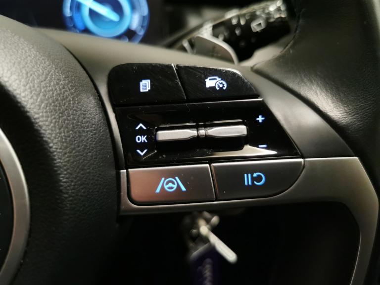 2023 Hyundai TUCSON 1.6 TGDi Hybrid 230 SE Connect 5dr 2WD Auto ESTATE PETROL/ELECTRIC Automatic